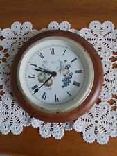 Ashberry wall clock for sale  BLYTH