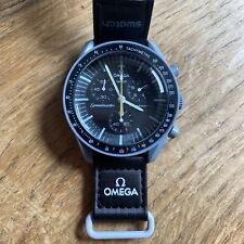 Omega swatch mission for sale  NORTH FERRIBY