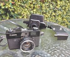 Canon canonet for sale  SHEFFIELD