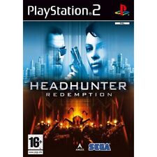 Ps2 headhunter redemption d'occasion  Conches-en-Ouche