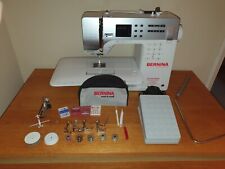 Máquina de coser Bernina 350 edición patchwork. Perfecto. Muchos accesorios segunda mano  Embacar hacia Mexico