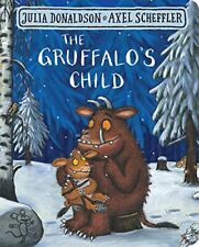 Gruffalo child donaldson for sale  AMMANFORD