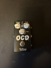 Fulltone ocd cme for sale  Burlington