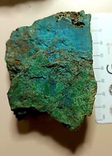 Shattuckite malachite congo d'occasion  Razès