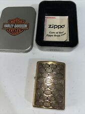 1998 zippo harley for sale  Saint Joseph