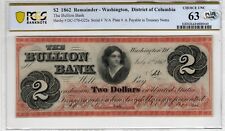 Washington bullion bank for sale  San Antonio