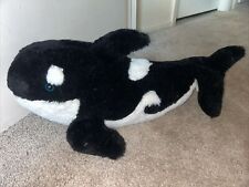 Giant orca plush for sale  Santa Clara
