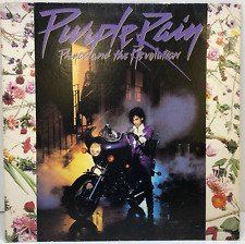 Prince and the Revolution - Purple Rain Sleeve Muito Bom e Inlay Muito Bom+ Apenas Sem registro, usado comprar usado  Enviando para Brazil