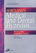 Hartland's Medical and Dental Hypnosis by Aravind MBBS  FRCS, Kottiyat Paperback segunda mano  Embacar hacia Mexico