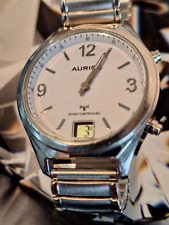 Armbanduhr auriol funk gebraucht kaufen  Rödinghausen