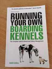 Running boarding kennels for sale  CREWE