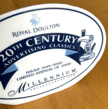 Royal doulton 20th for sale  RUGBY