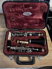 Clarinete Yamaha YCL 24II com bocal e estojo rígido original comprar usado  Enviando para Brazil