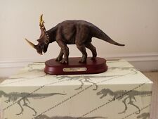 Styracosaurus model. for sale  DUNFERMLINE
