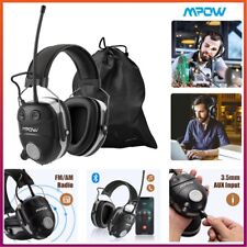 Mpow bluetooth ear for sale  DUNSTABLE