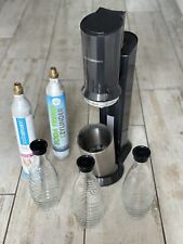 Sodastream crystal trinkwasser gebraucht kaufen  Murg