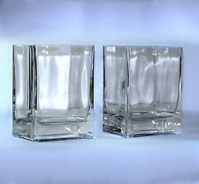 5 tall glass vases for sale  New City