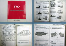 Werkstatthandbuch hyundai i10 gebraucht kaufen  Merseburg