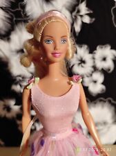 Barbie rosen prinzessin gebraucht kaufen  Alexandersfeld