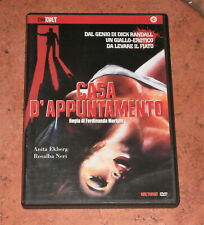 Casa appuntamento dvd usato  Roma