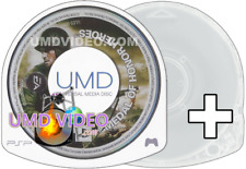 PSP UMD Game - Medal Of Honor - Heroes [Read Description] for sale  Shipping to South Africa
