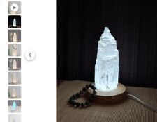 Mini selenite crystal for sale  Big Spring
