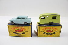 Boxed vintage lesney for sale  LEEDS