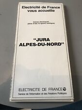 Ancienne carte edf d'occasion  Aix-les-Bains