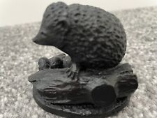 Vintage hedgehog coal for sale  Shipping to Ireland