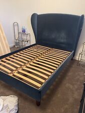 Bed frame double for sale  BARNET