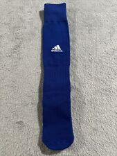 Calcetines de fútbol Adidas azules para hombre talla pequeña, usado segunda mano  Embacar hacia Mexico