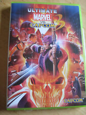 Ultimate Marvel vs Capcom 3, Xbox360 Game, X-Box Game, Game, For X Box 360 for sale  Shipping to South Africa