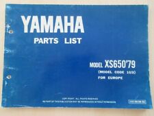 Yamaha 650 parts for sale  Shipping to Ireland