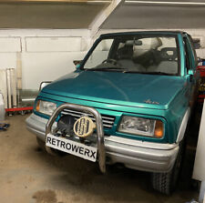 vitara soft top for sale  HIGHBRIDGE