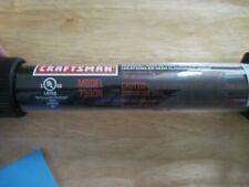 Usado, Lanterna utilitária Craftsman Led 73904 recarregável vem com cabo de parede e cigarro comprar usado  Enviando para Brazil