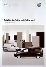 252805 caddy maxi gebraucht kaufen  Deutschland