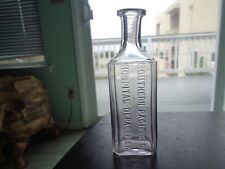 Old glass medicine for sale  Cayucos