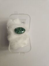 Loose emerald gem for sale  NANTWICH