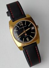 Komandirskie 2234 folheado a ouro AU10 antigo relógio militar oficial soviético década de 1970 comprar usado  Enviando para Brazil