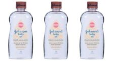 Johnsons baby oil for sale  Shipping to Ireland