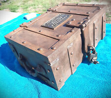 Wells fargo box for sale  Flagstaff