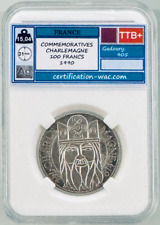 Charlemagne 100 francs d'occasion  Paris II