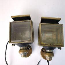 Small carriage lamps for sale  Peoria