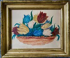 Antique floral theorem for sale  Lunenburg