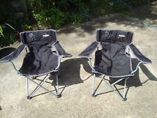 folding chairs vango for sale  CHELTENHAM