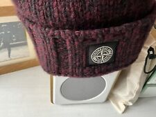 Stone island wooly for sale  BOURNEMOUTH