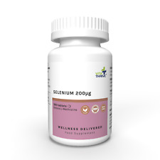 VitaThrive® Selênio 200μg - 180 Comprimidos comprar usado  Enviando para Brazil