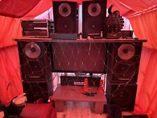 Cerwin vega speakers for sale  STRATFORD-UPON-AVON