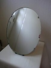 Mirror oval freestanding for sale  BOURNEMOUTH