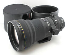 Sigma 300mm 2.8 for sale  MANCHESTER